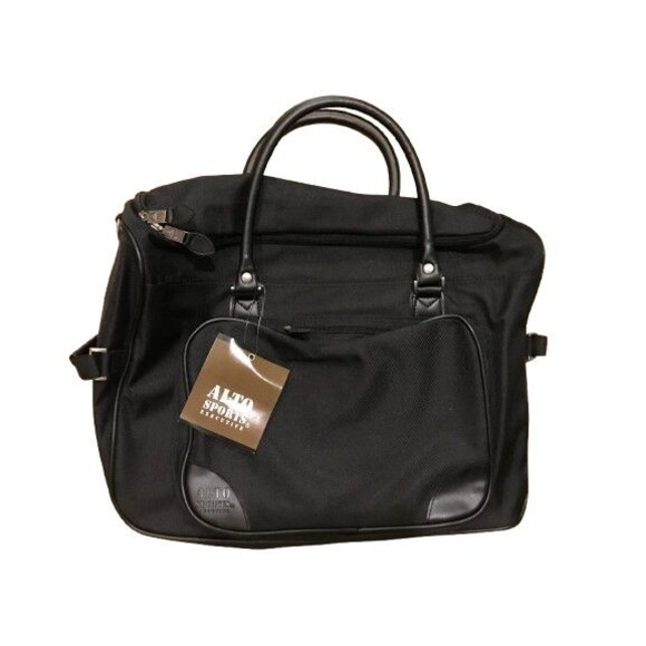 Travel Bag Alto Sports Executive 19.5x11x12 w/ removable padded shoulder strap - Picture 1 of 5